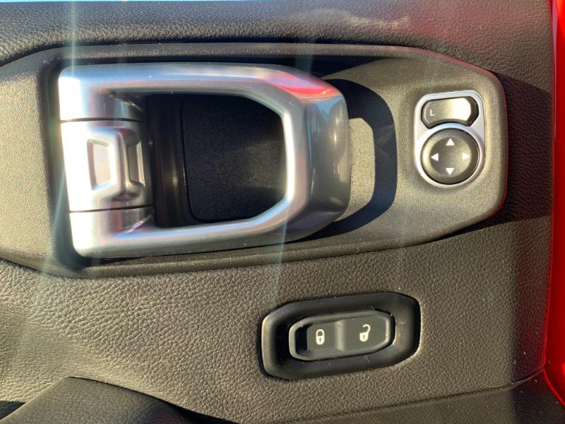 Jeep Gladiator Overland 2023