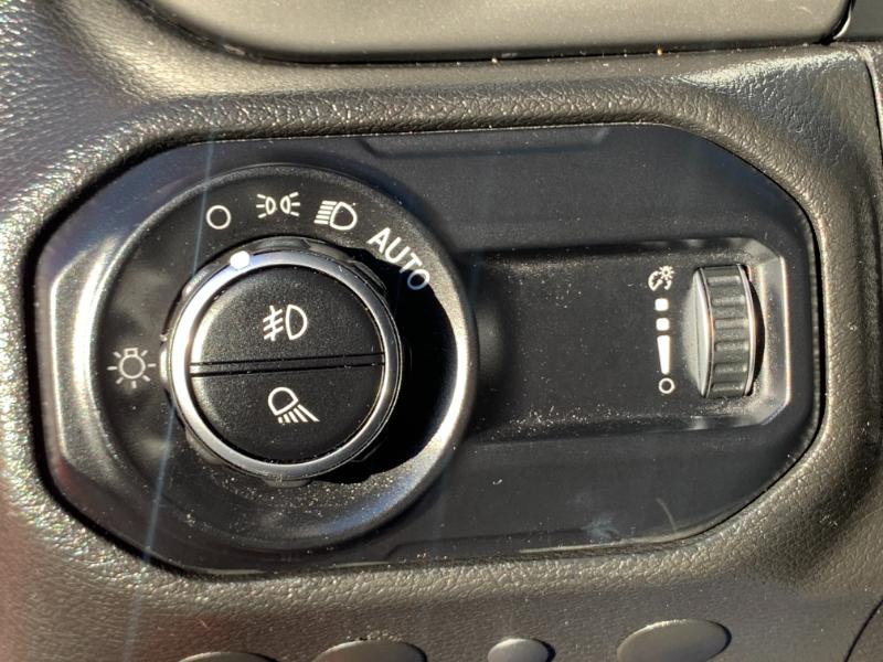 Jeep Gladiator Overland 2023