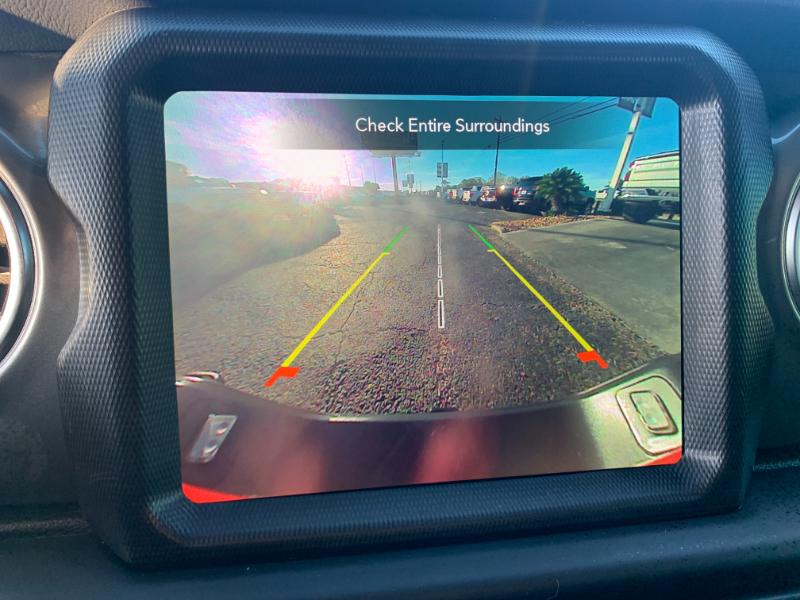 Jeep Gladiator Overland 2023