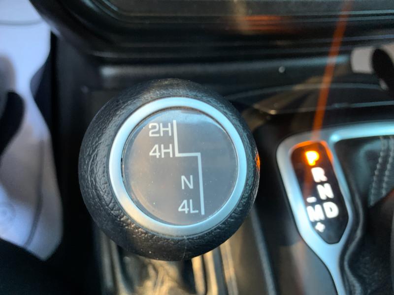 Jeep Gladiator Overland 2023