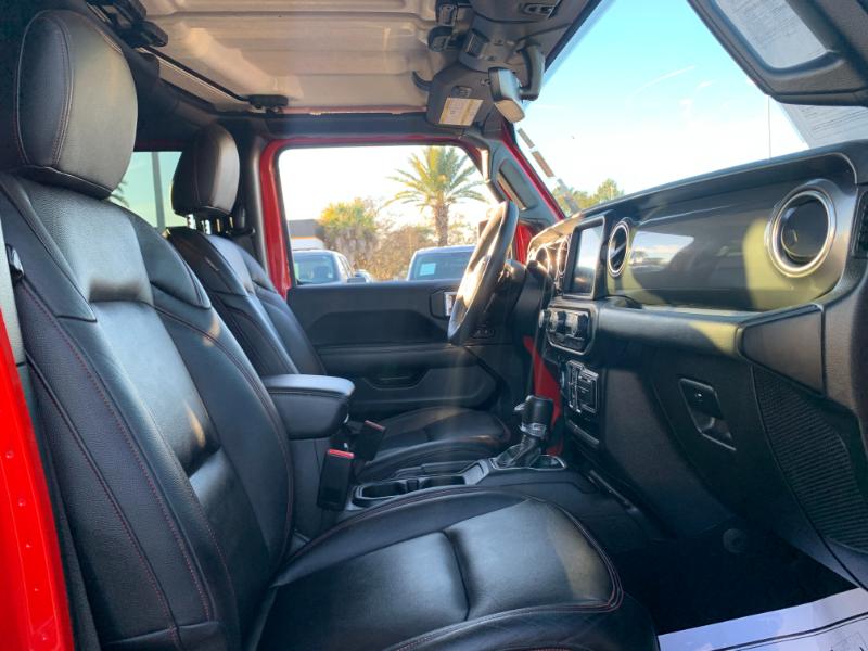 Jeep Gladiator Overland 2023