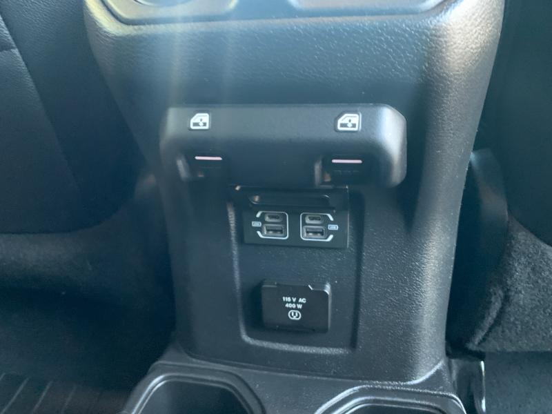 Jeep Gladiator Overland 2023