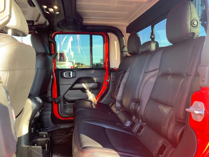 Jeep Gladiator Overland 2023