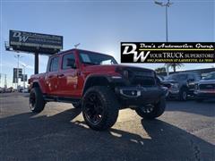 2023 Jeep Gladiator 