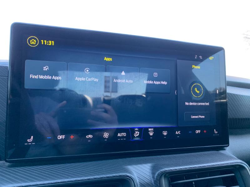 Ford Mustang EcoBoost Coupe 2024