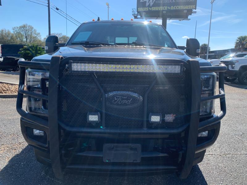 Ford F-250 SD Lariat Crew Cab 4WD 2019