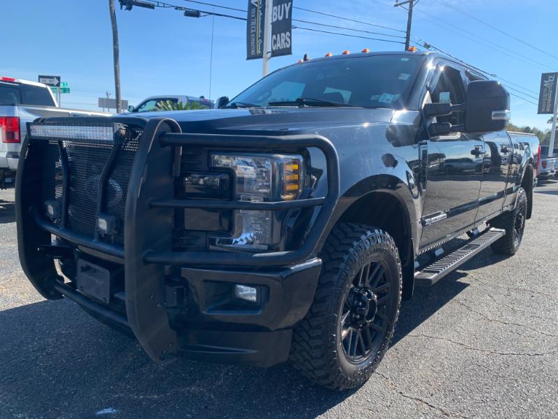Ford F-250 SD Lariat Crew Cab 4WD 2019