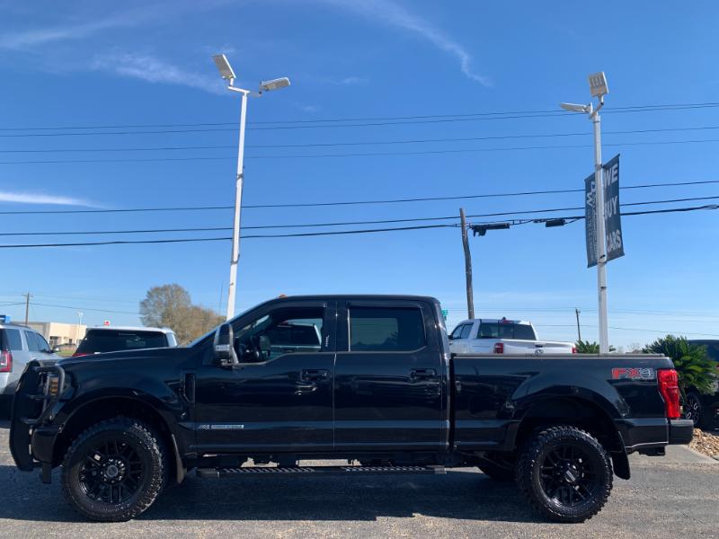 Ford F-250 SD Lariat Crew Cab 4WD 2019