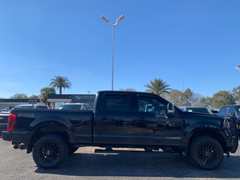 Ford F-250 SD Lariat Crew Cab 4WD 2019