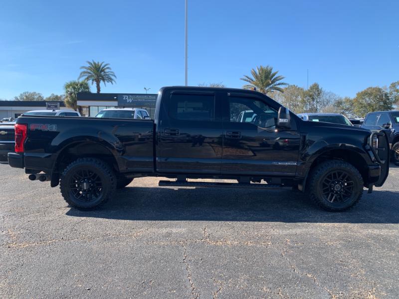 Ford F-250 SD Lariat Crew Cab 4WD 2019