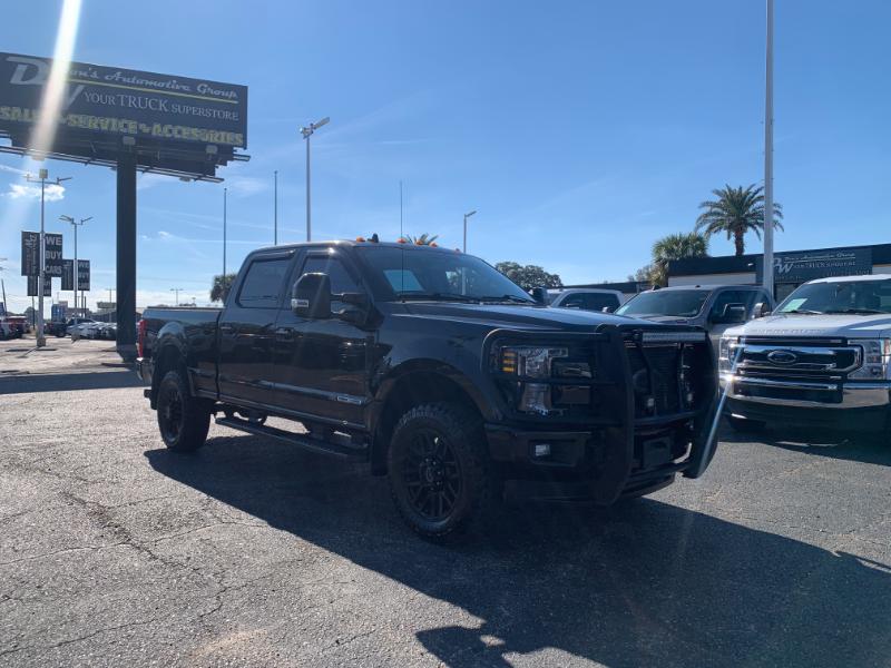 Ford F-250 SD Lariat Crew Cab 4WD 2019