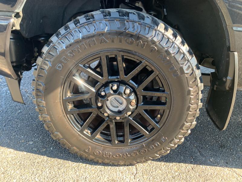 Ford F-250 SD Lariat Crew Cab 4WD 2019