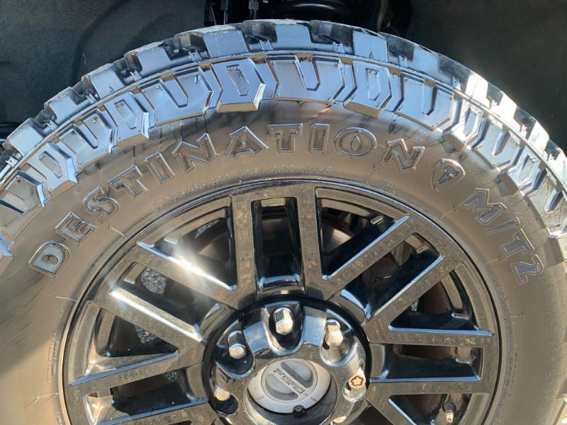 Ford F-250 SD Lariat Crew Cab 4WD 2019