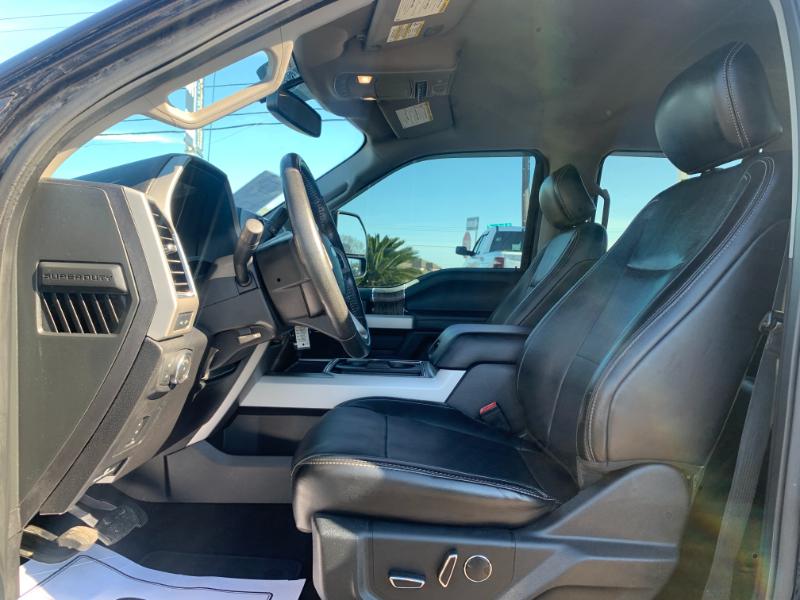 Ford F-250 SD Lariat Crew Cab 4WD 2019