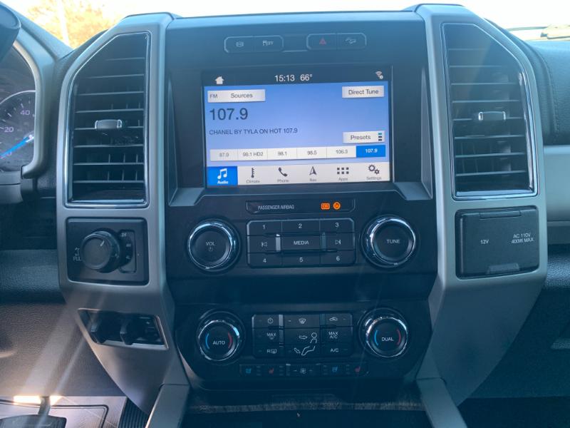 Ford F-250 SD Lariat Crew Cab 4WD 2019