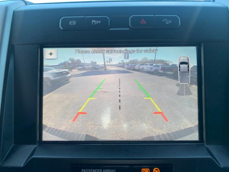 Ford F-250 SD Lariat Crew Cab 4WD 2019