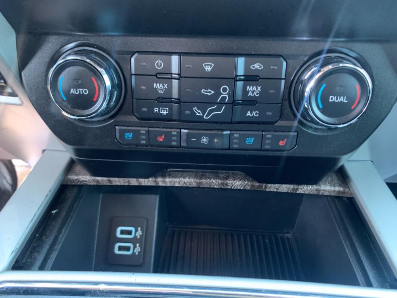 Ford F-250 SD Lariat Crew Cab 4WD 2019