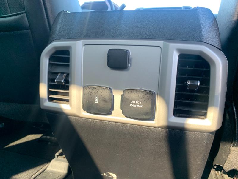 Ford F-250 SD Lariat Crew Cab 4WD 2019