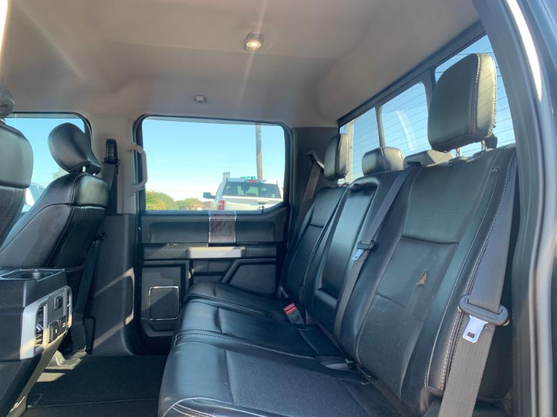 Ford F-250 SD Lariat Crew Cab 4WD 2019