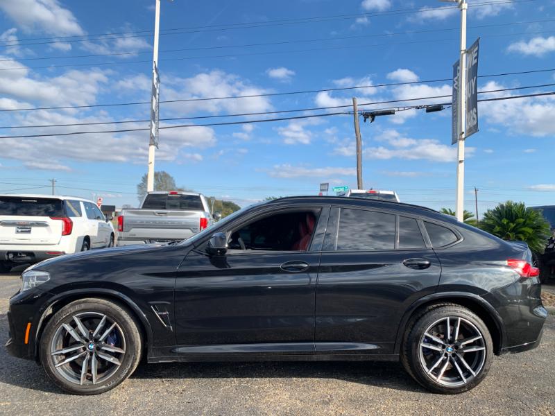 BMW X4 M Competition 2020