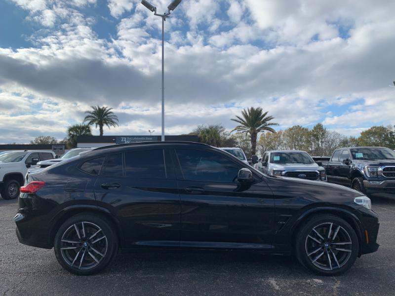BMW X4 M Competition 2020