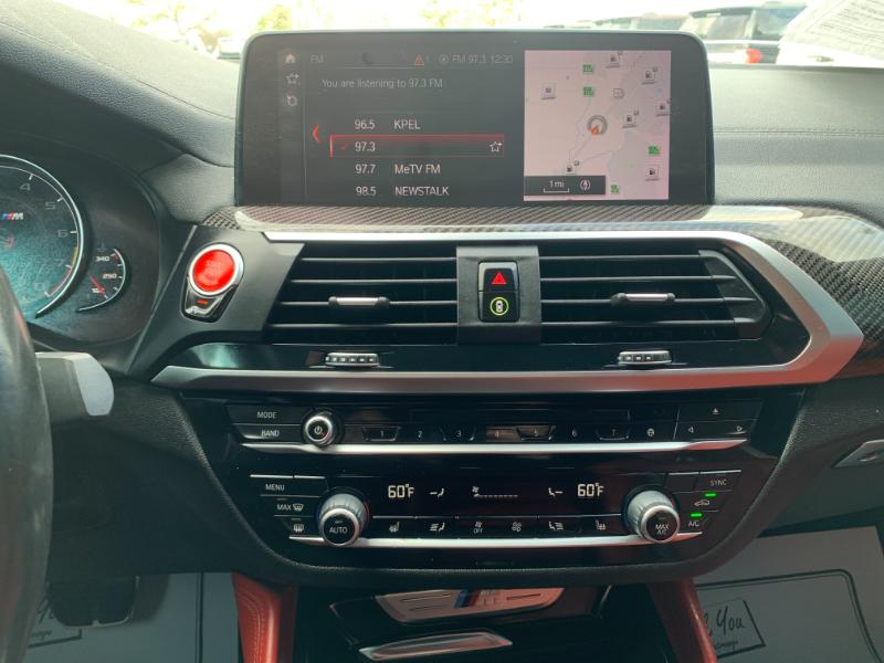 BMW X4 M Competition 2020