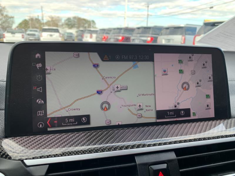 BMW X4 M Competition 2020