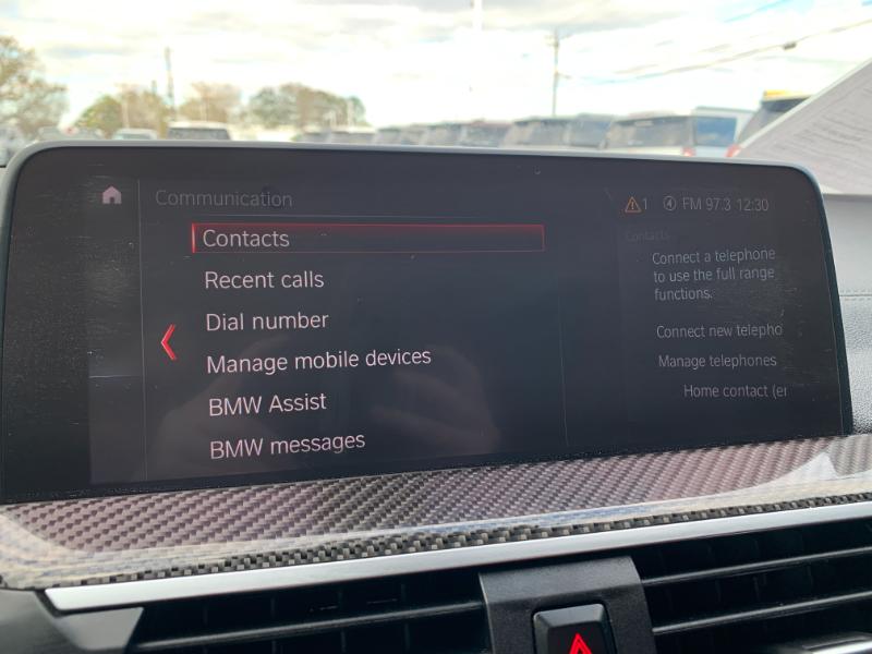 BMW X4 M Competition 2020