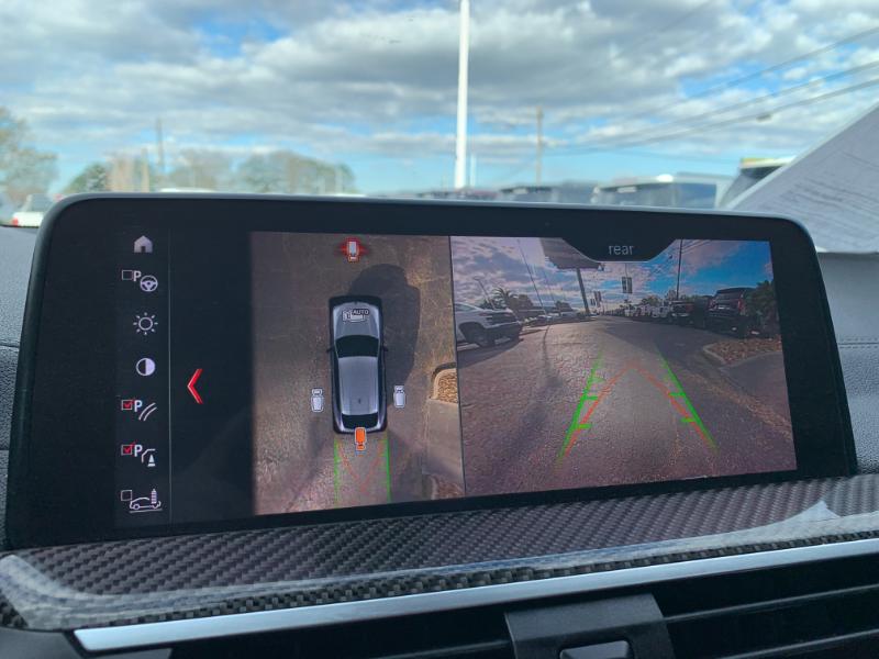 BMW X4 M Competition 2020