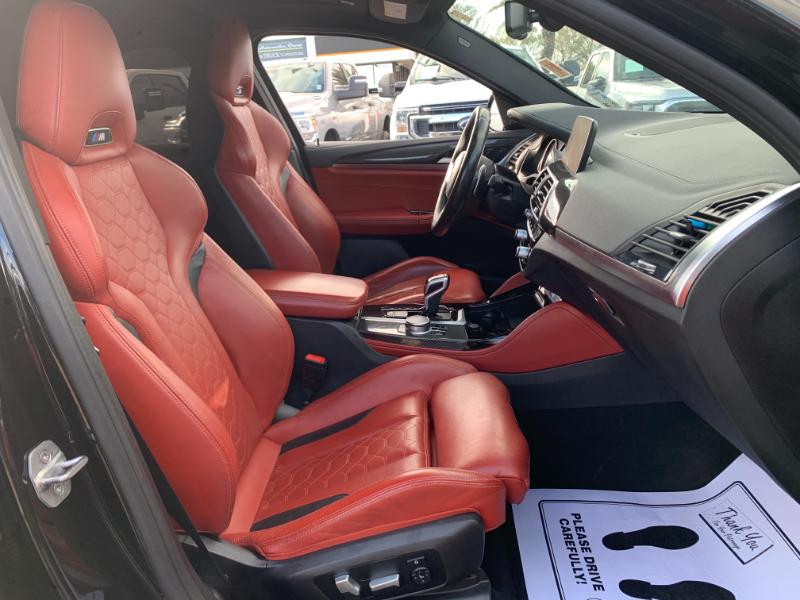 BMW X4 M Competition 2020