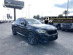 2020 BMW X4 M 
