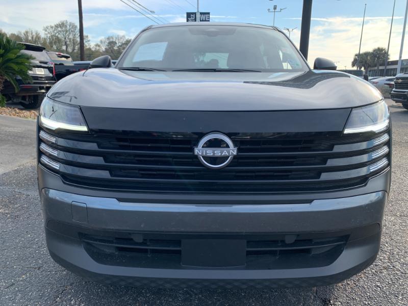 Nissan Kicks S 4WD 2025