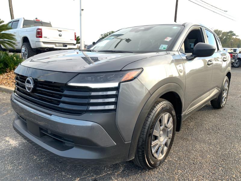 Nissan Kicks S 4WD 2025