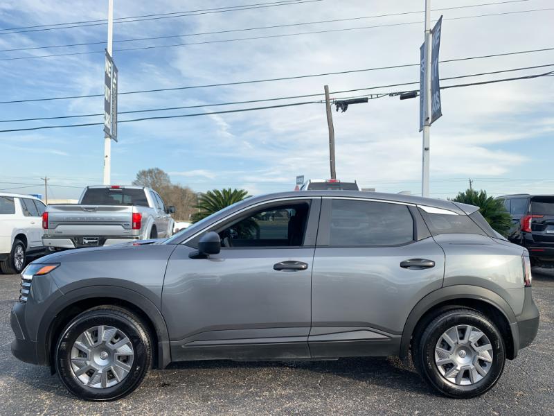 Nissan Kicks S 4WD 2025