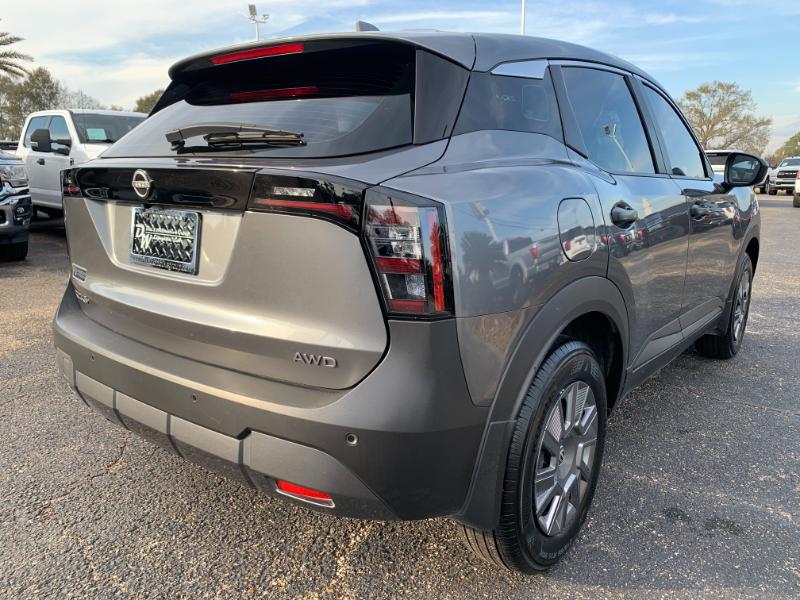 Nissan Kicks S 4WD 2025