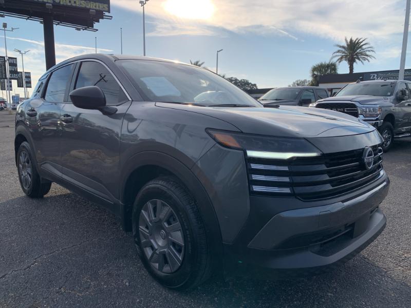 Nissan Kicks S 4WD 2025