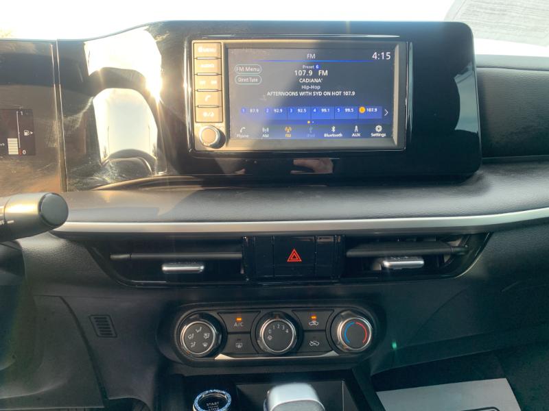 Nissan Kicks S 4WD 2025