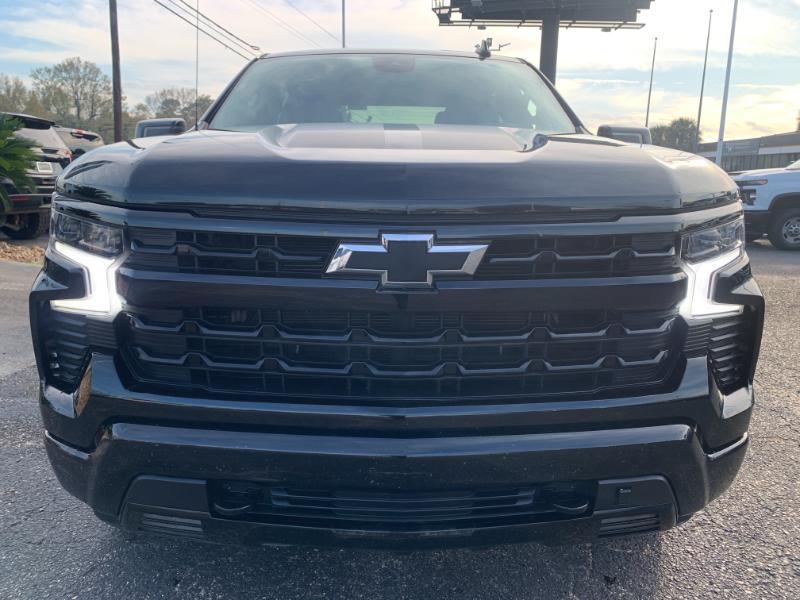 Chevrolet Silverado 1500 RST Crew Cab 4WD 2023