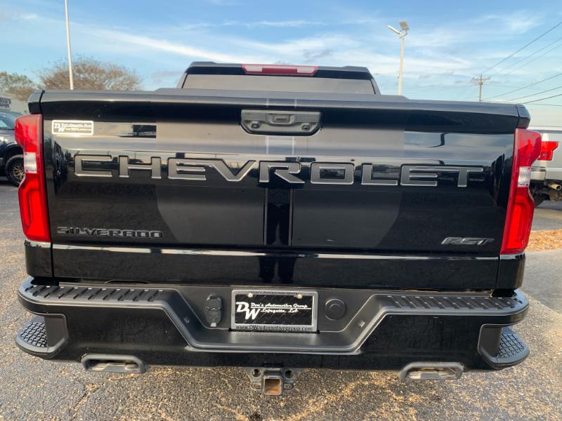Chevrolet Silverado 1500 RST Crew Cab 4WD 2023