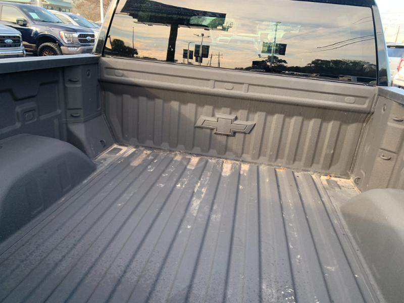 Chevrolet Silverado 1500 RST Crew Cab 4WD 2023