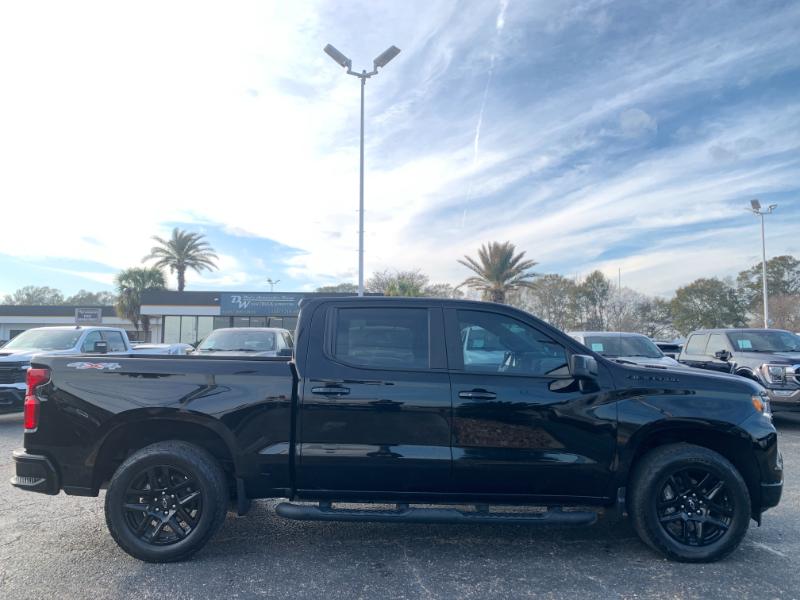 Chevrolet Silverado 1500 RST Crew Cab 4WD 2023