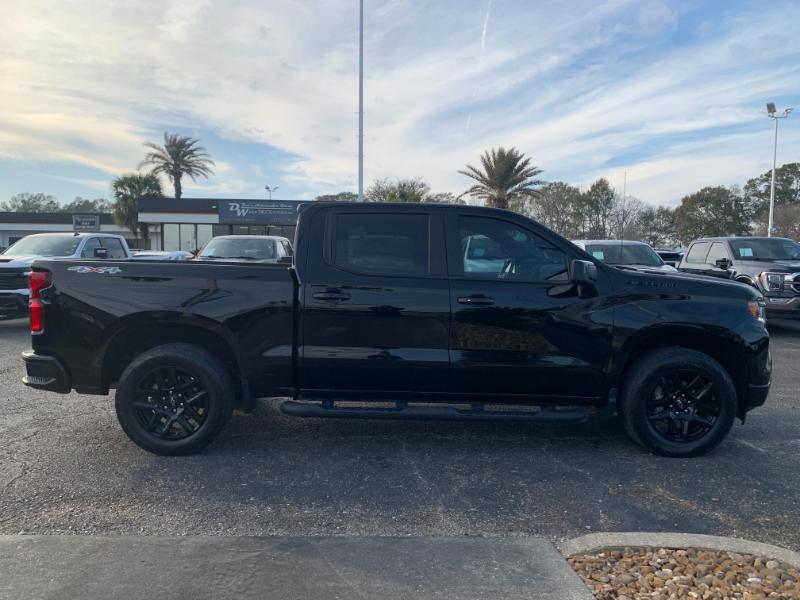 Chevrolet Silverado 1500 RST Crew Cab 4WD 2023