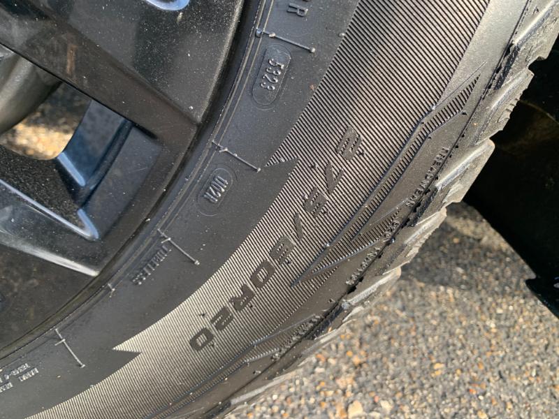 Chevrolet Silverado 1500 RST Crew Cab 4WD 2023