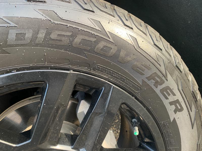 Chevrolet Silverado 1500 RST Crew Cab 4WD 2023