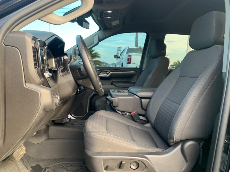 Chevrolet Silverado 1500 RST Crew Cab 4WD 2023