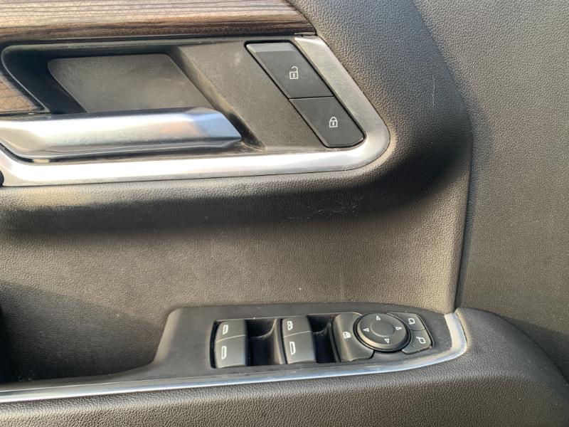 Chevrolet Silverado 1500 RST Crew Cab 4WD 2023