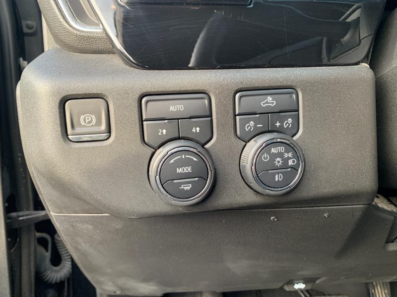 Chevrolet Silverado 1500 RST Crew Cab 4WD 2023