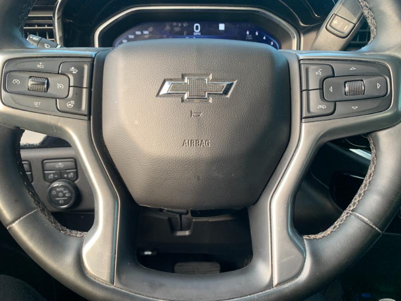 Chevrolet Silverado 1500 RST Crew Cab 4WD 2023