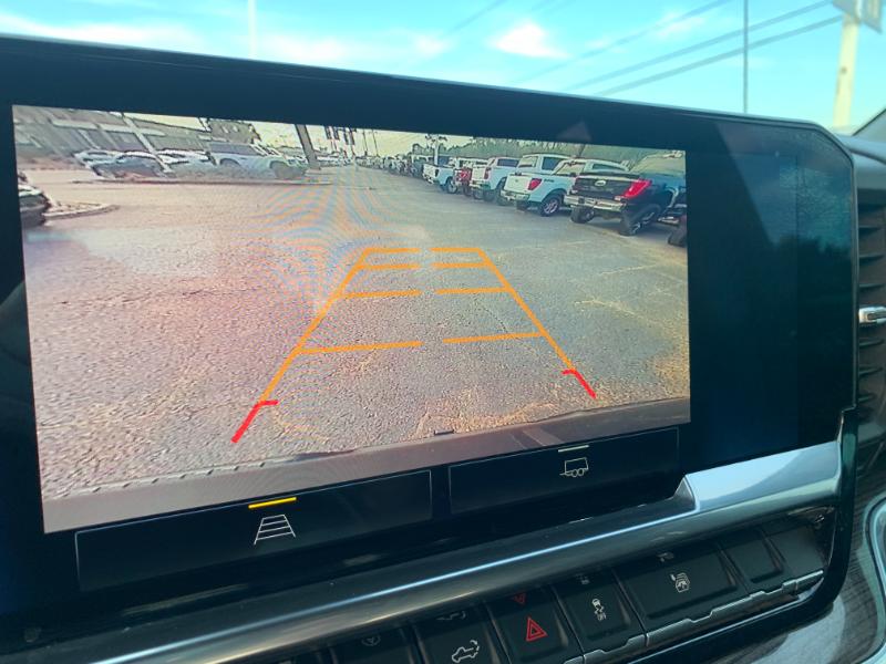 Chevrolet Silverado 1500 RST Crew Cab 4WD 2023