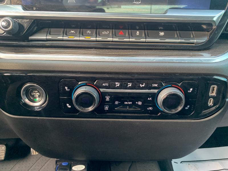 Chevrolet Silverado 1500 RST Crew Cab 4WD 2023